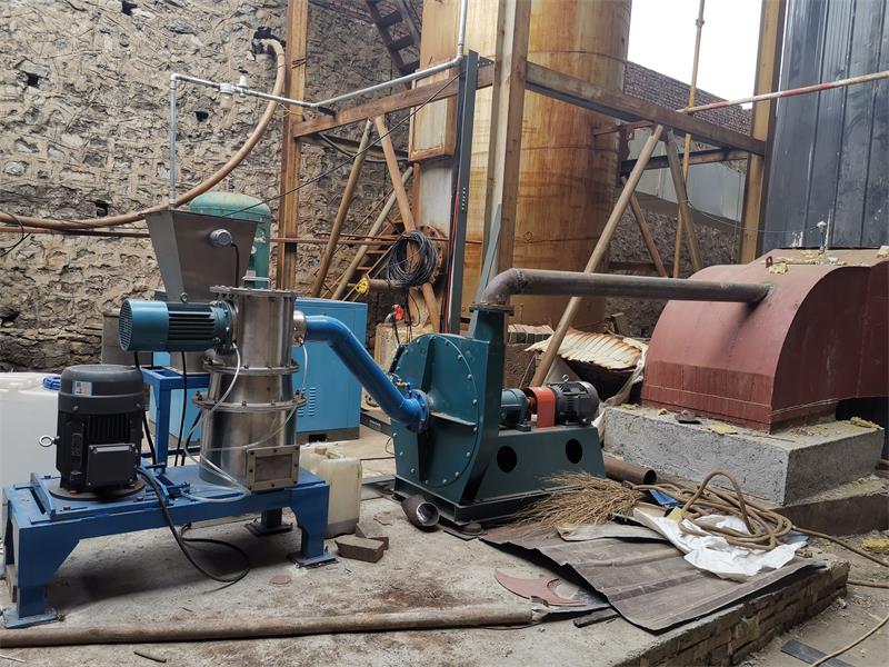 SDS干法脫硫粉碎機